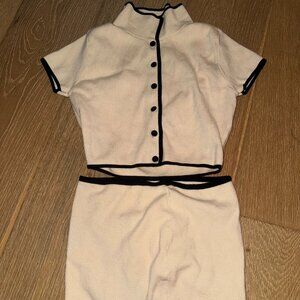 Cider Top & Skirt Set